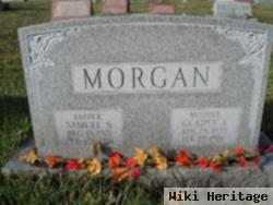 Gladys A Morgan