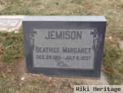 Beatrice Margaret Jemison