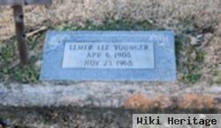 Elmer L Younger