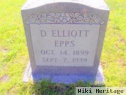 David Elliott Epps