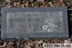 Arnold Wayne Harmon