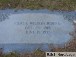 Pierce Wilson "buddy" Rivers