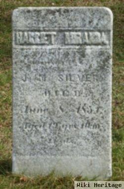 Harriet M. Silver