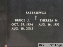 Bruce J Paszkiewcz