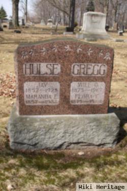 Will O. Gregg