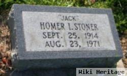 Homer I "jack" Stoner