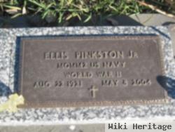 Ellis Pinkston, Jr