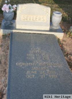 Cecil Sellers