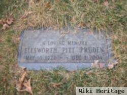 Ellsworth "pitt" Pruden