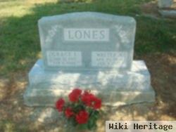 Walter A. Lones