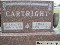 Emma E. Cartright