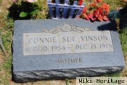 Connie Sue Vinson