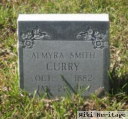 Almyra Smith Curry