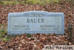 Katherine A. Geist Bauer