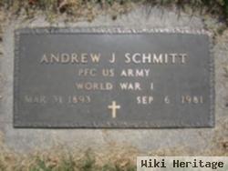 Andrew J Schmitt