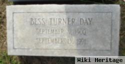 Bess Turner Day