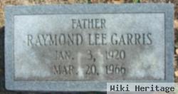 Raymond Lee Garris