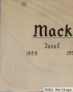 Josef Mack