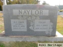 Edgar Naylor