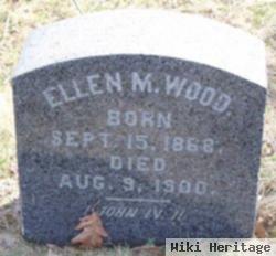 Ellen Morris Wood