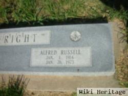 Alfred Russell Wright