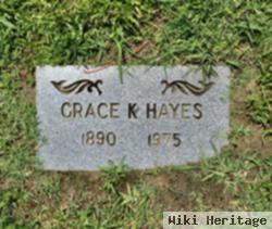 Grace Kirkman Hayes