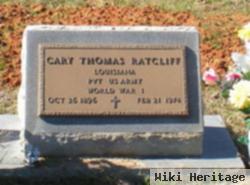 Cary Thomas Ratcliff