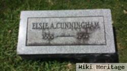 Elsie A Cunningham