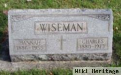 Charles L Wiseman