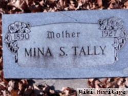 Mina Susan Greenwood Tally