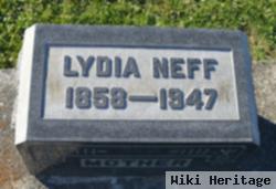 Lydia Neff