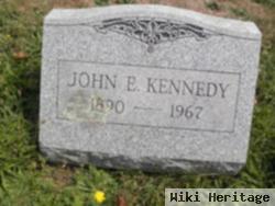 John Edmond "ed" Kennedy