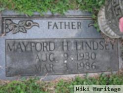 Mayford Harley Lindsey