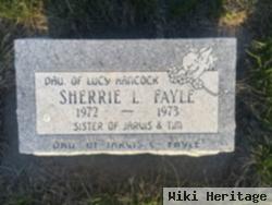 Sherrie Lynn Fayle