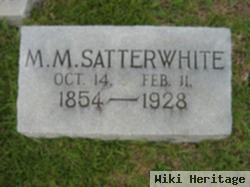 Michael Mackey Satterwhite