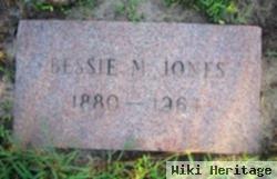 Bessie M. Jones