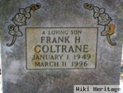 Frank H. Coltrane