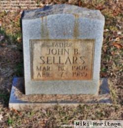 John B. Sellars