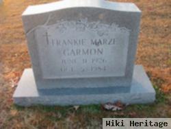 Frankie Marze Garmon