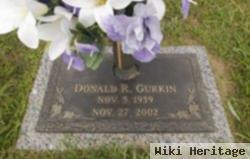 Donald R. Gurkin