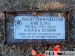 Robert Newton Keester