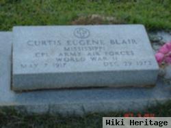 Curtis Eugene Blair