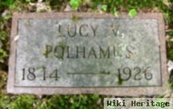 Lucy Van Wagoner Polhamus