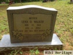 Lena Bailey Walker