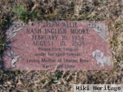 Lillian Allie Nash Moore