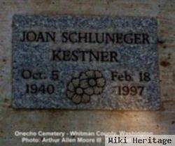 Joan Schluneger Kestner