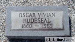 Oscar Vivian Rudeseal