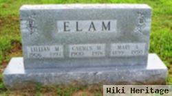 Carmen M. Elam