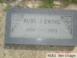 Ruby Jane Ewing