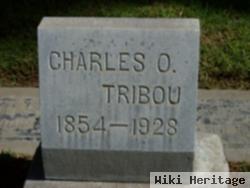 Charles O Tribou